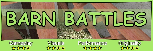 Barn Battles IV