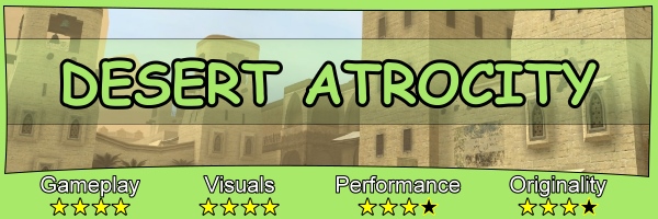 Desert Atrocity