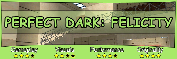 Perfect Dark: Felicity