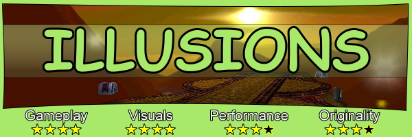 Illusions Map Pack