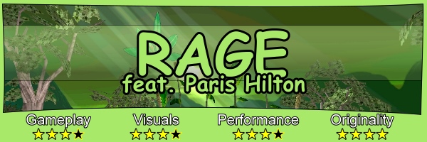 Rage feat. Paris Hilton