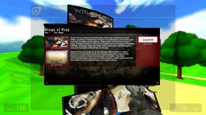 HTML-powered dynamic menus