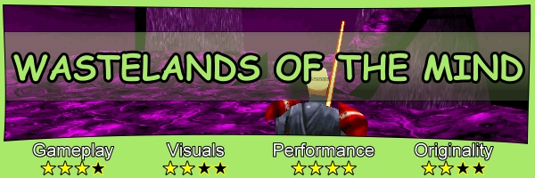 Wastelands of the Mind
